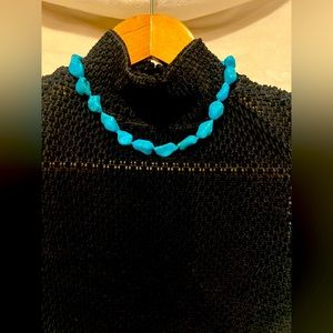 Turquoise necklace